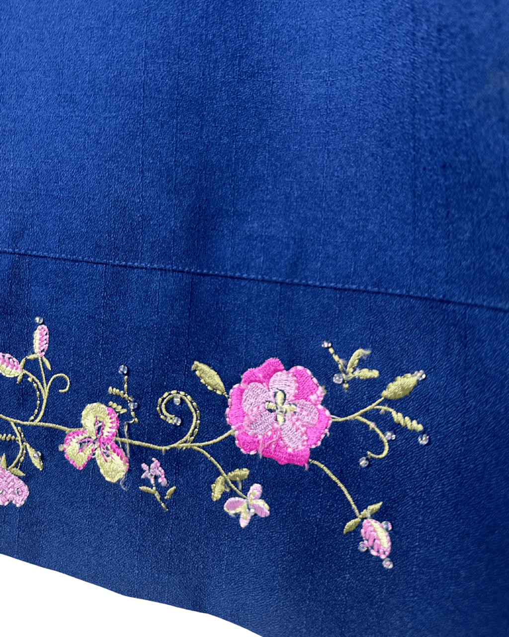 Alfred Dunner Embroidered Blouse - Women's XL - Funkify