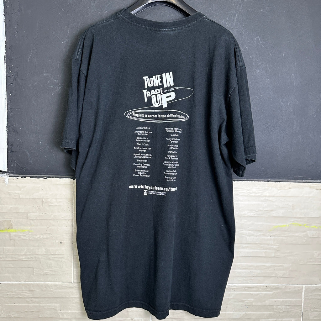All Access Pass Graphic Tee XL - Funkify