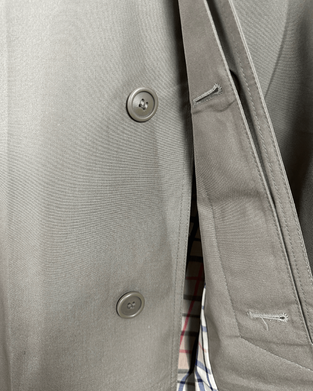 Allander House of Fraser Trench Coat - Funkify