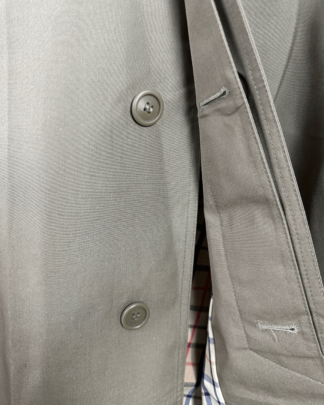 Allander House of Fraser Trench Coat - Funkify