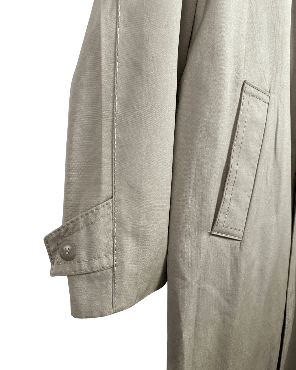 Allander House of Fraser Trench Coat - Funkify