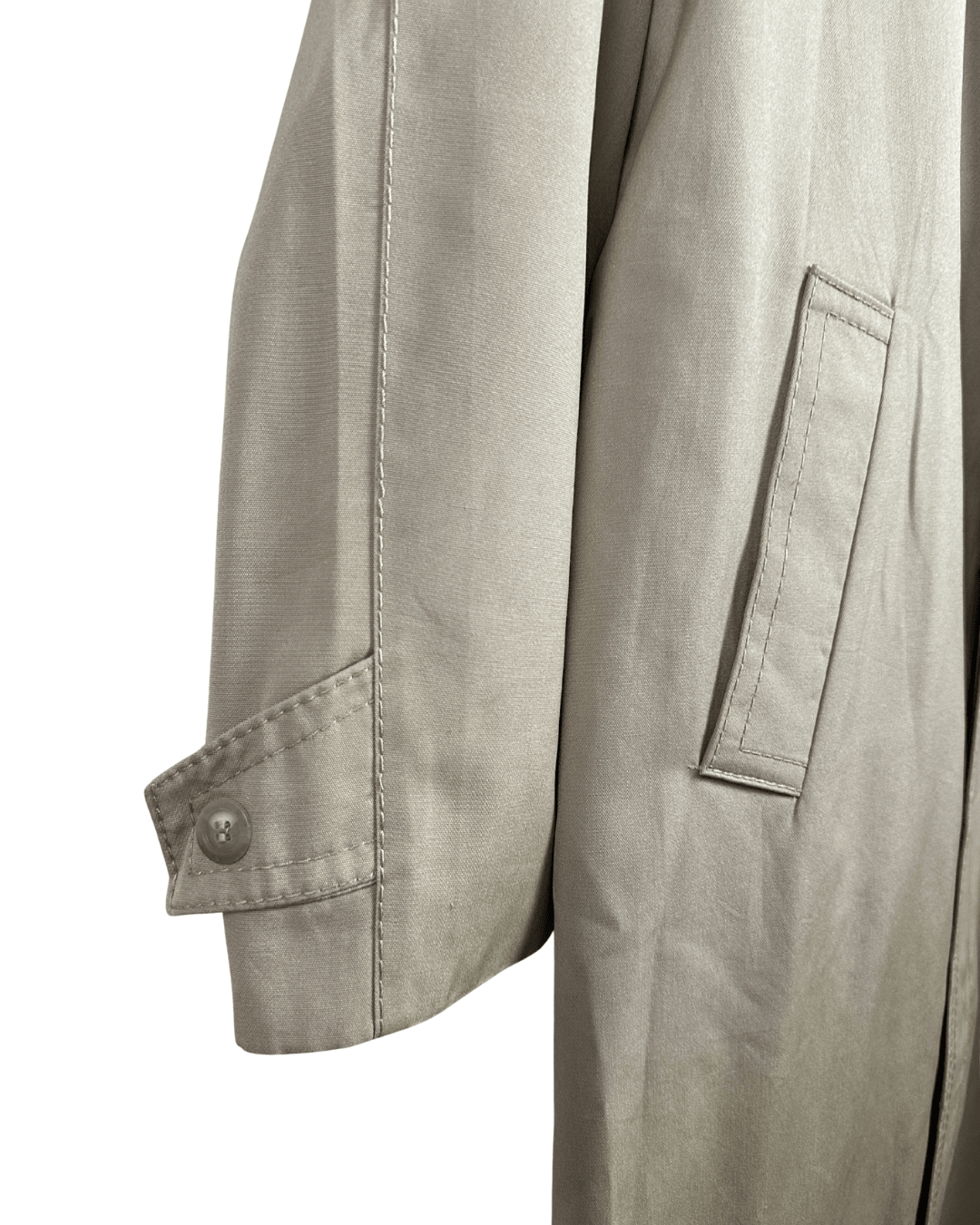 Allander House of Fraser Trench Coat - Funkify