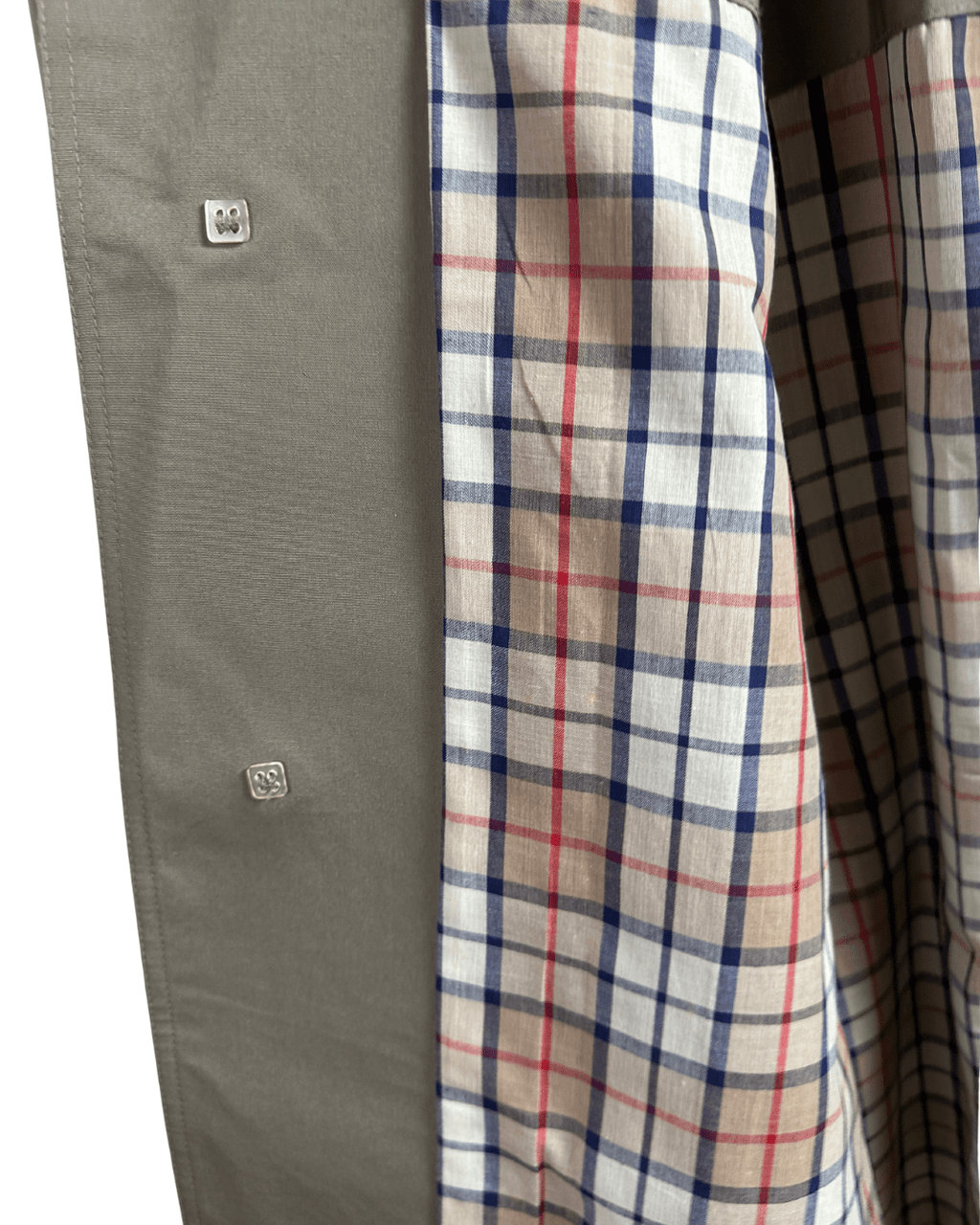 Allander House of Fraser Trench Coat - Funkify