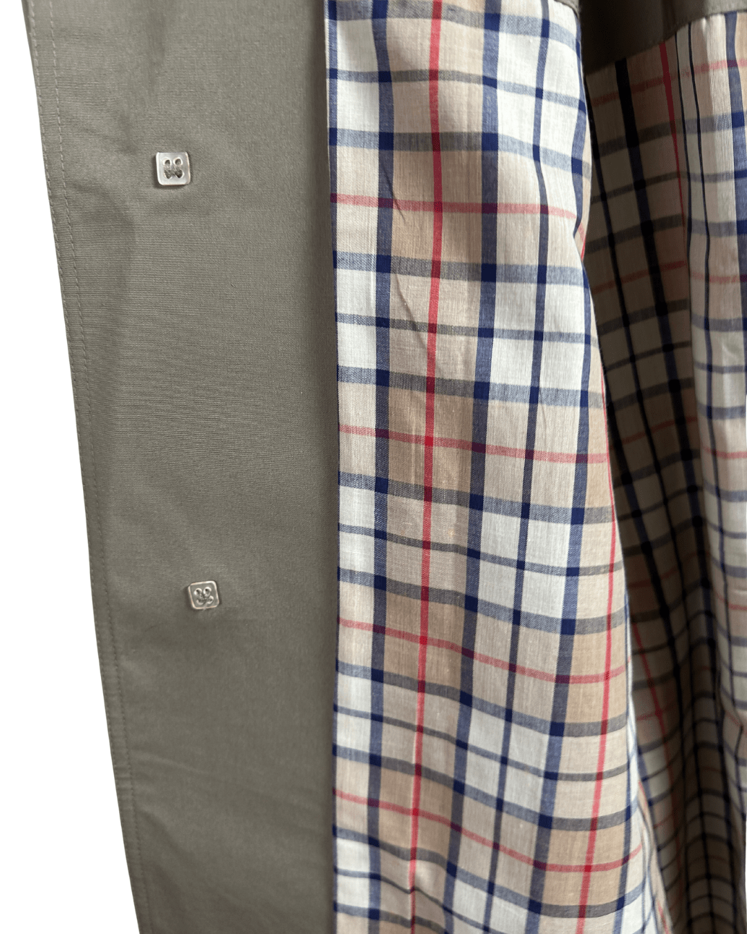 Allander House of Fraser Trench Coat - Funkify