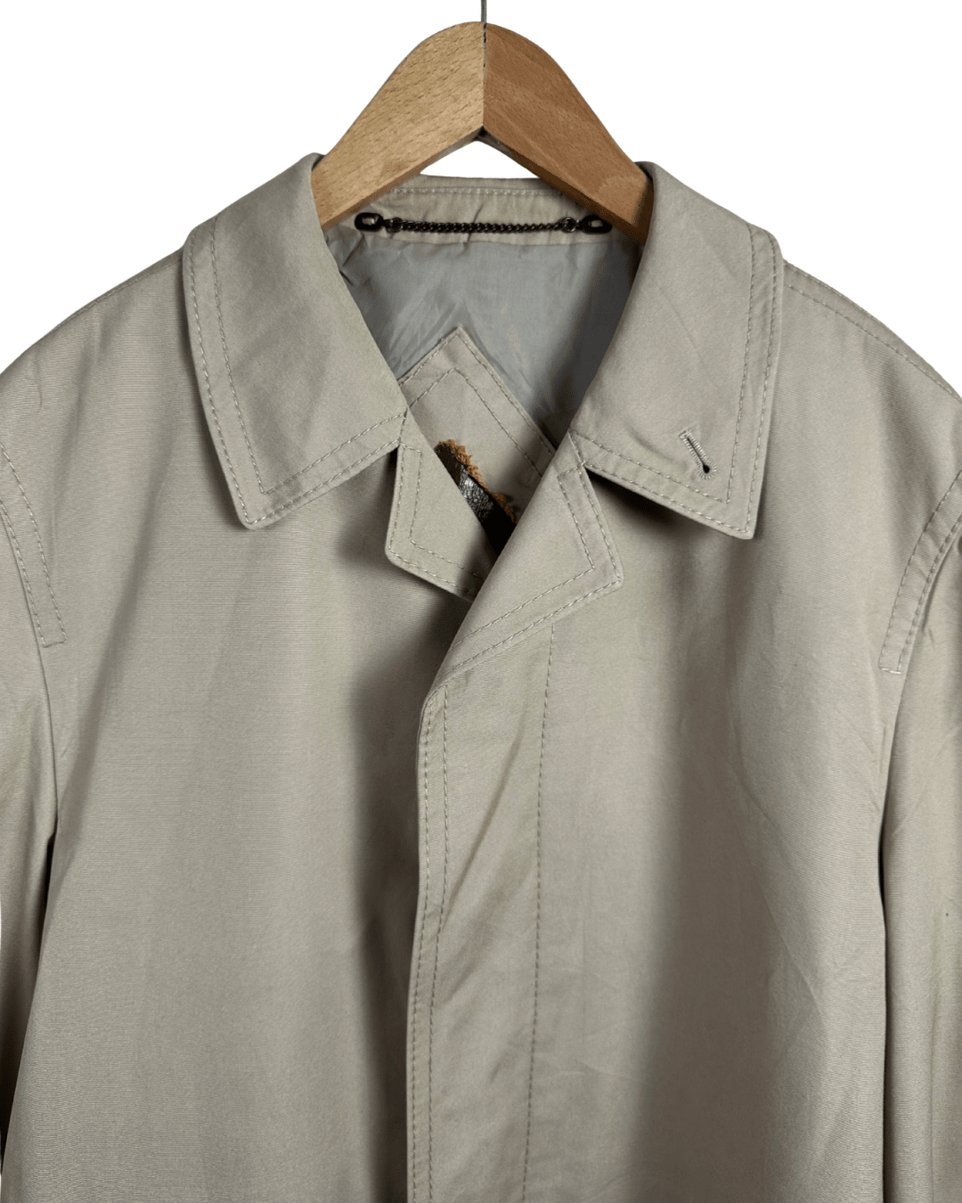 Allander House of Fraser Trench Coat - Funkify