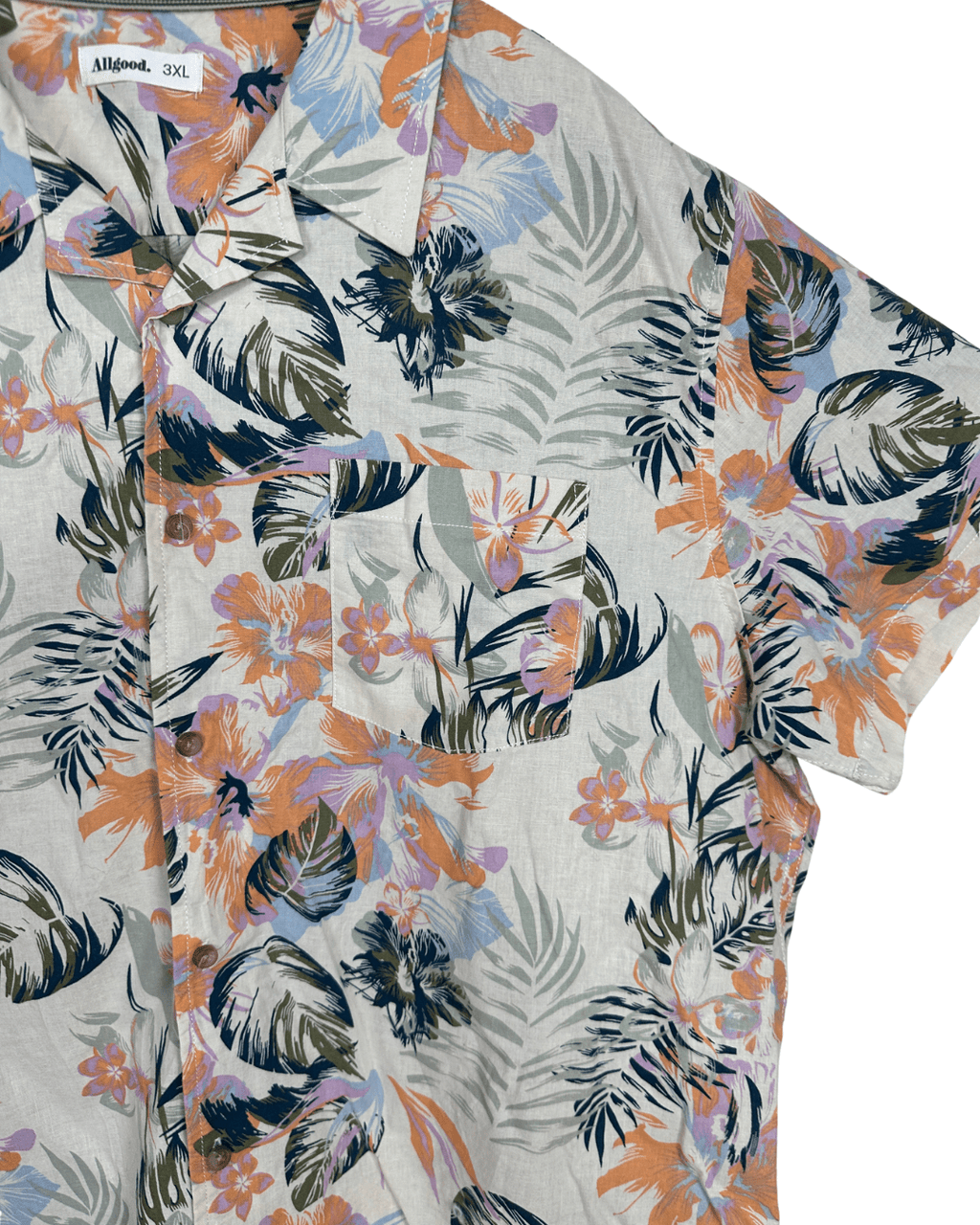 Allgood Shirt - 3XL - Funkify
