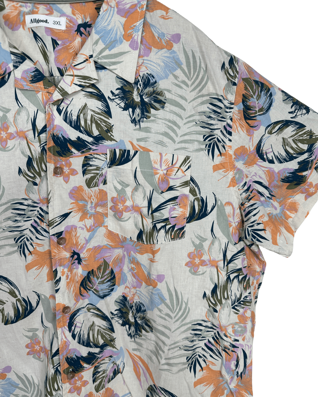 Allgood Shirt - 3XL - Funkify
