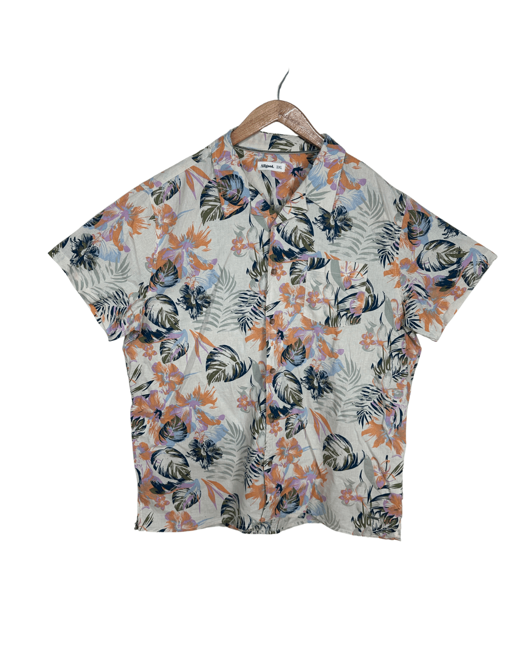Allgood Shirt - 3XL - Funkify