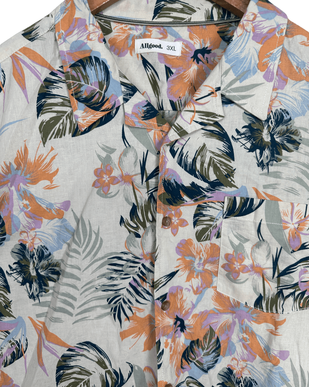 Allgood Shirt - 3XL - Funkify