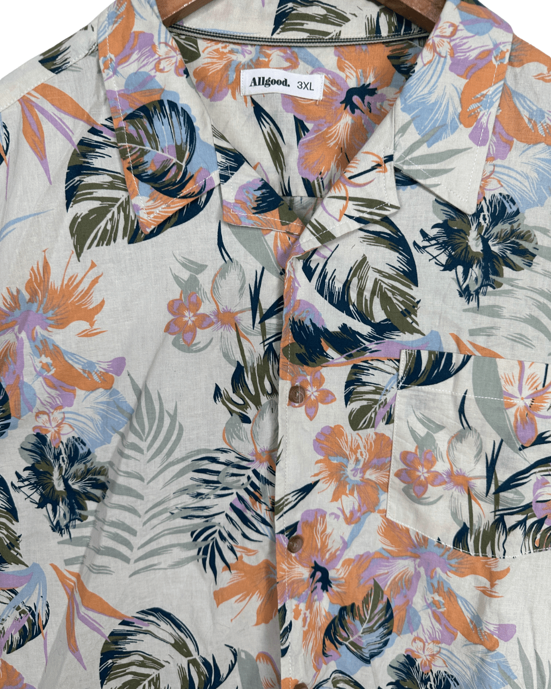 Allgood Shirt - 3XL - Funkify