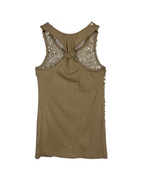 Almost Famous Sequin Top - Small - Funkify