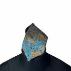 Alpi Silk Necktie 10 cm - Funkify