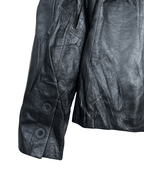 Altero Women’s Genuine Leather Jacket Medium - Funkify