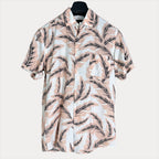 Ambassador Hawaiian Shirt Small - Funkify