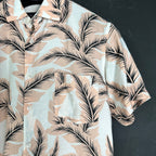Ambassador Hawaiian Shirt Small - Funkify