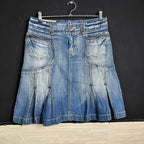 Amisu Skirt - Funkify