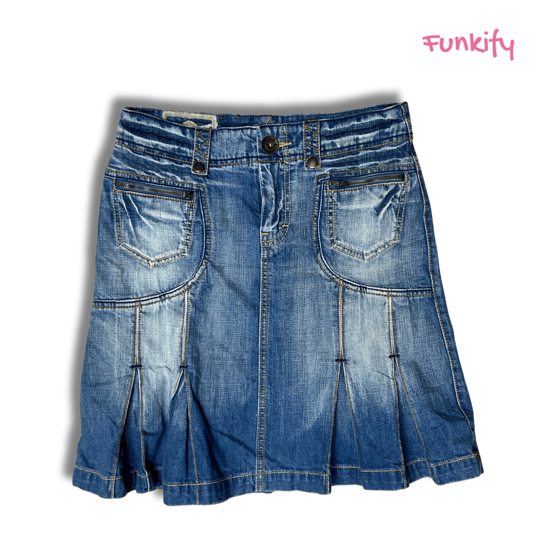 Amisu Skirt - Funkify