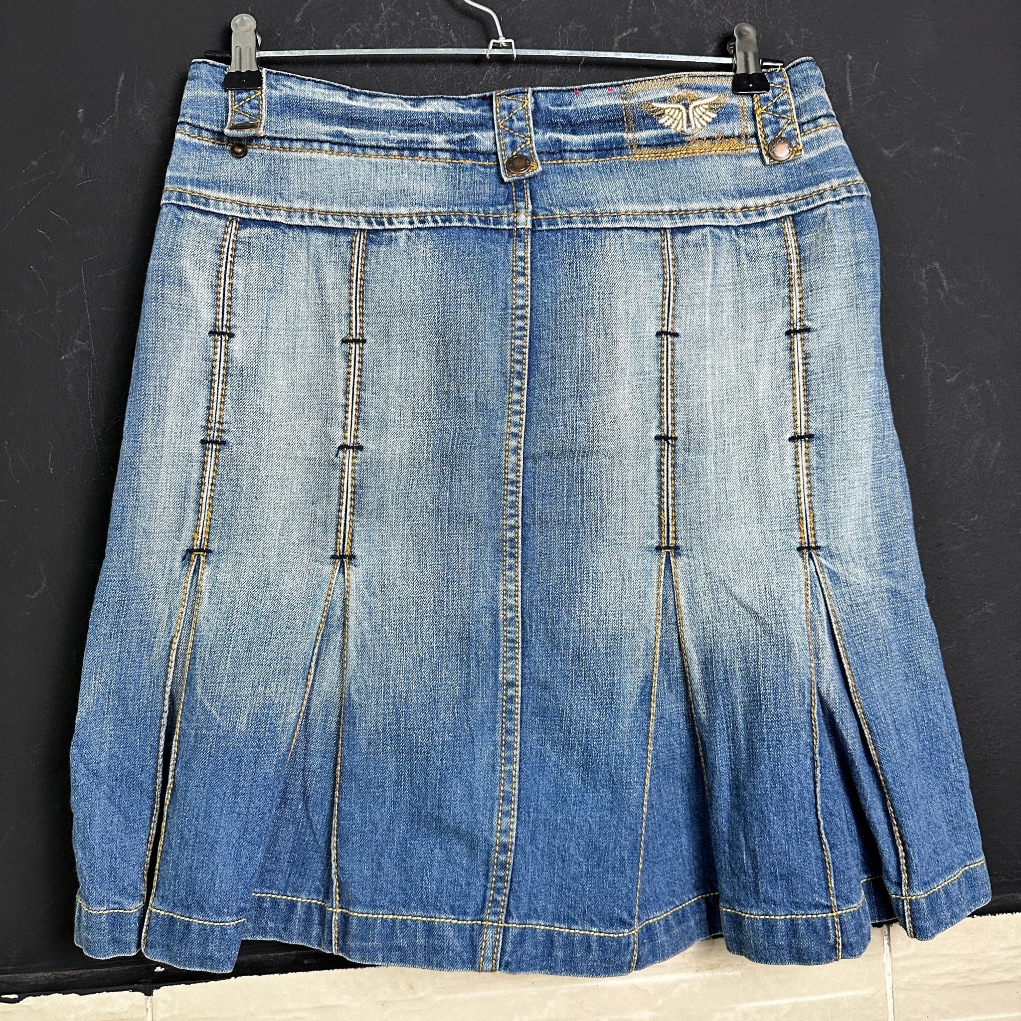 Amisu Skirt - Funkify