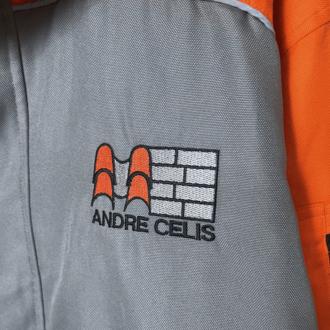 Andre Cells Jacket Large - Funkify