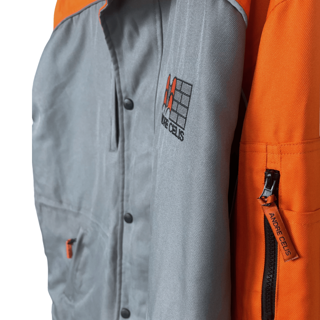 Andre Cells Jacket Large - Funkify