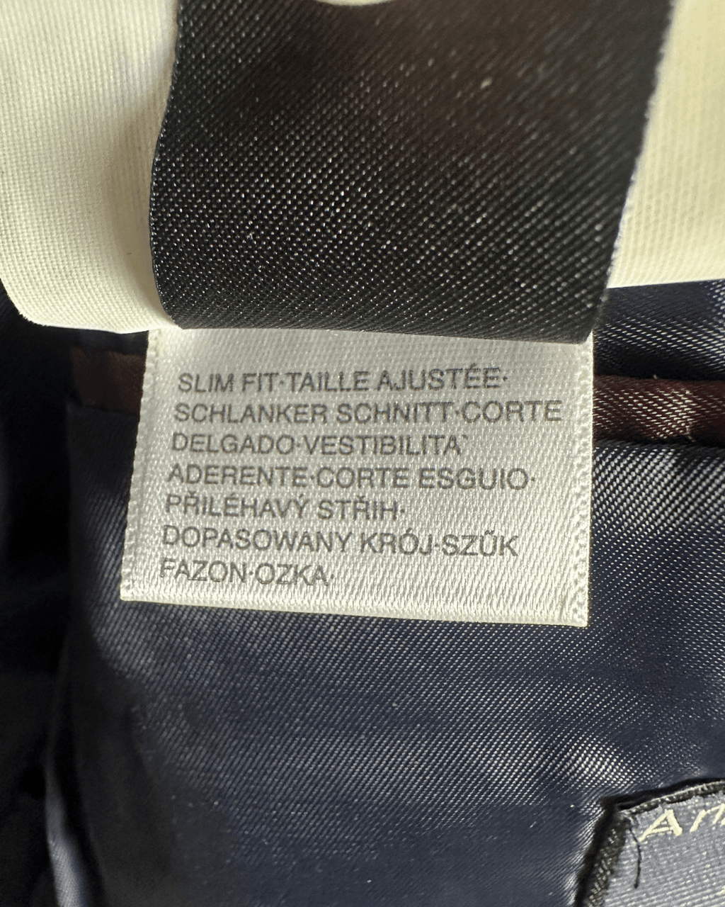 Angelo Litricio Blazer - Size 48 - Funkify