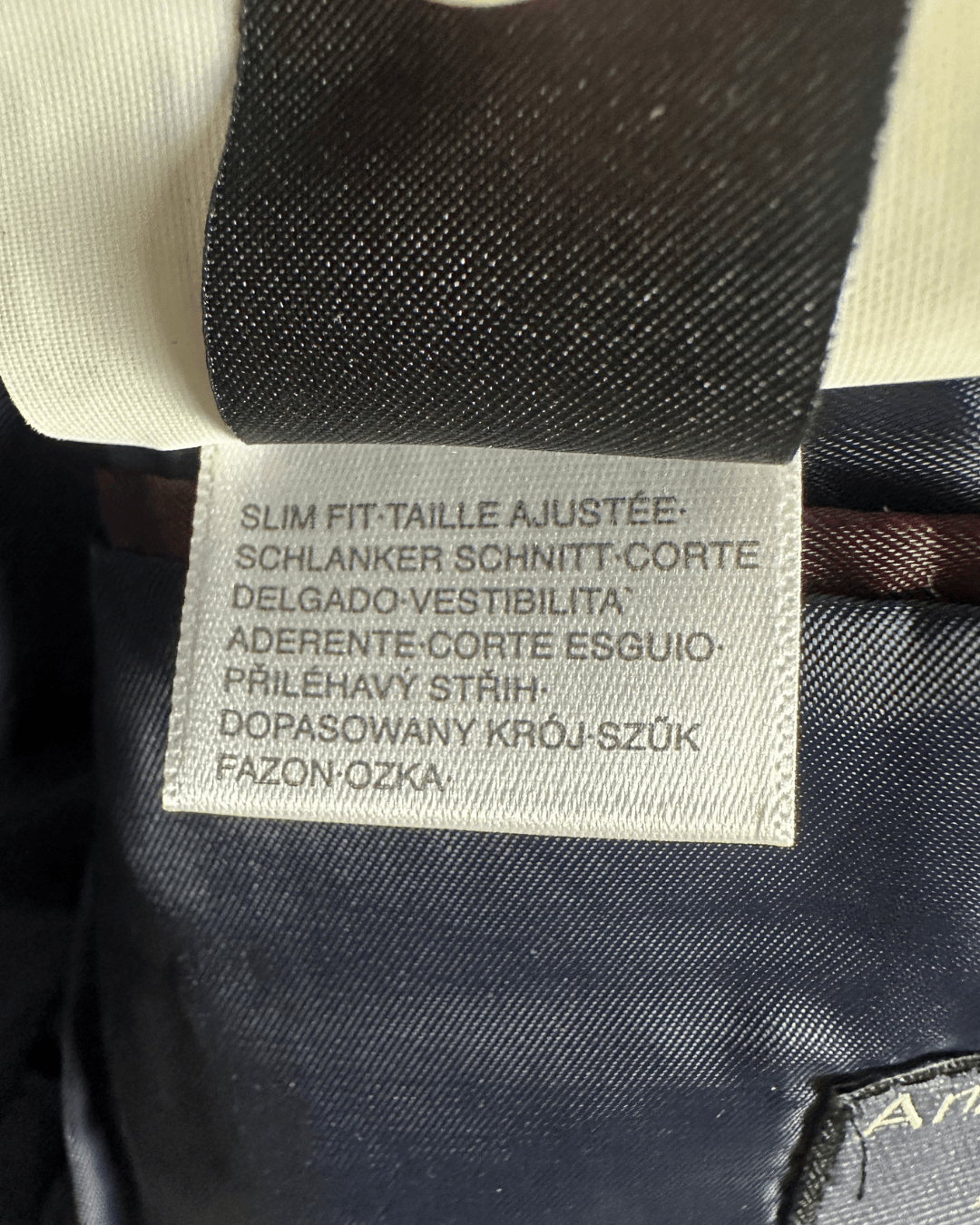 Angelo Litricio Blazer - Size 48 - Funkify