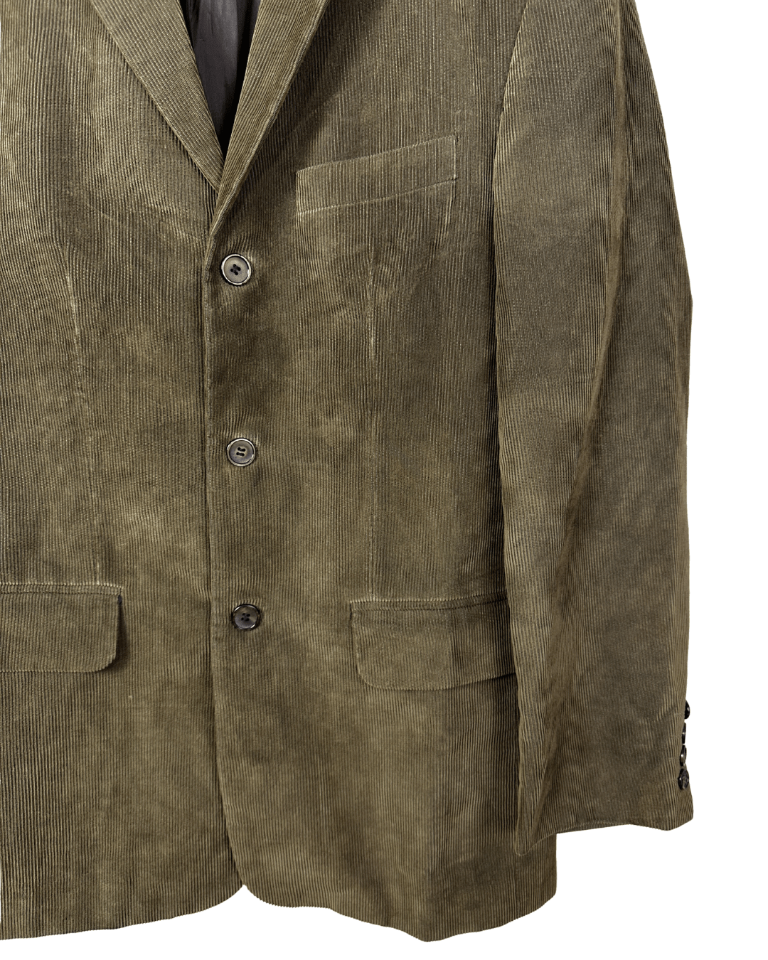 Angelo Litrico by C&A Corduroy Full Suit - Funkify