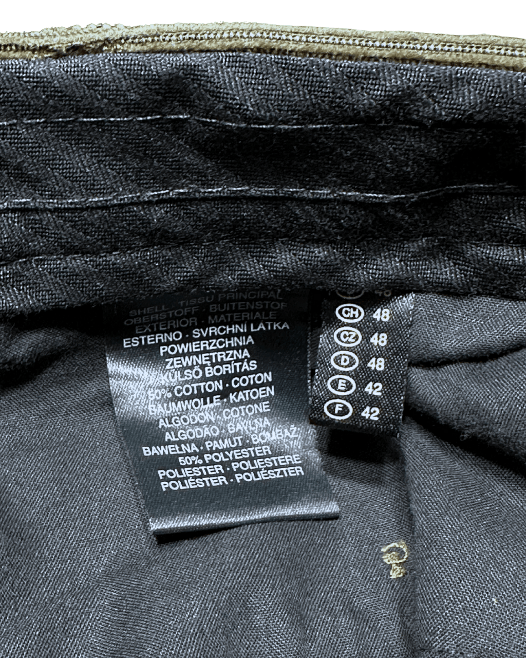 Angelo Litrico by C&A Corduroy Full Suit - Funkify