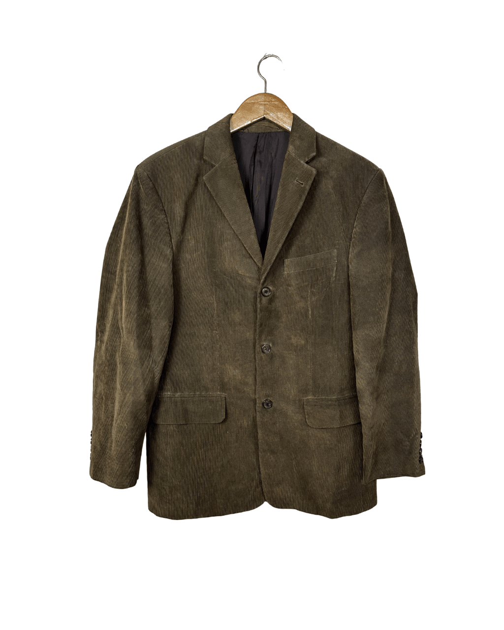Angelo Litrico by C&A Corduroy Full Suit - Funkify