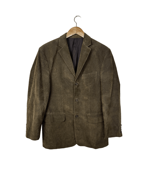 Angelo Litrico by C&A Corduroy Full Suit - Funkify