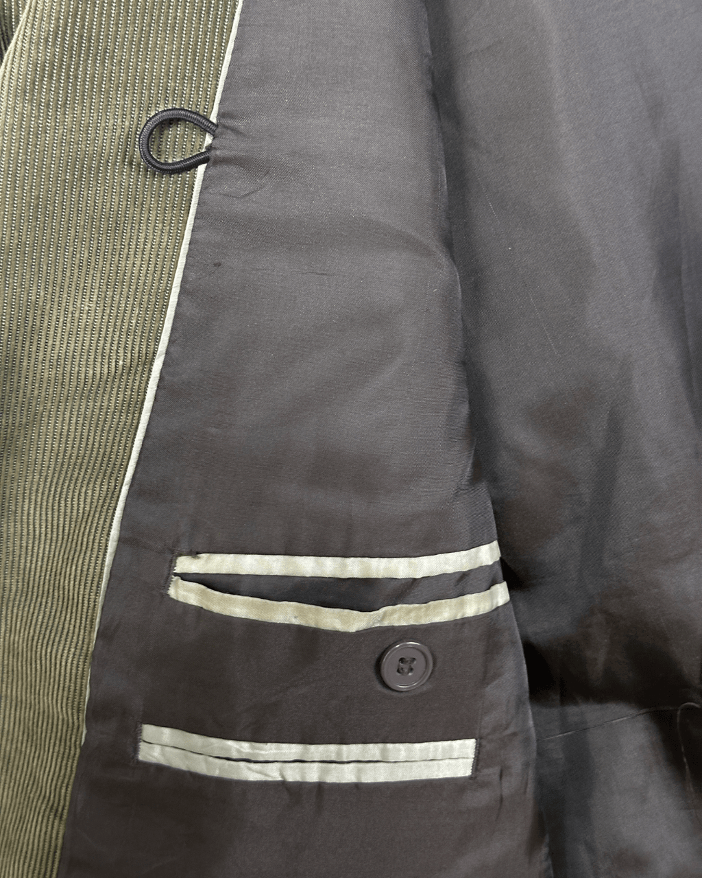 Angelo Litrico by C&A Corduroy Full Suit - Funkify