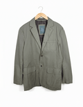 Angelo Litrico Cotton Blazer - Funkify