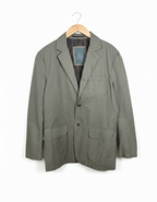 Angelo Litrico Cotton Blazer - Funkify