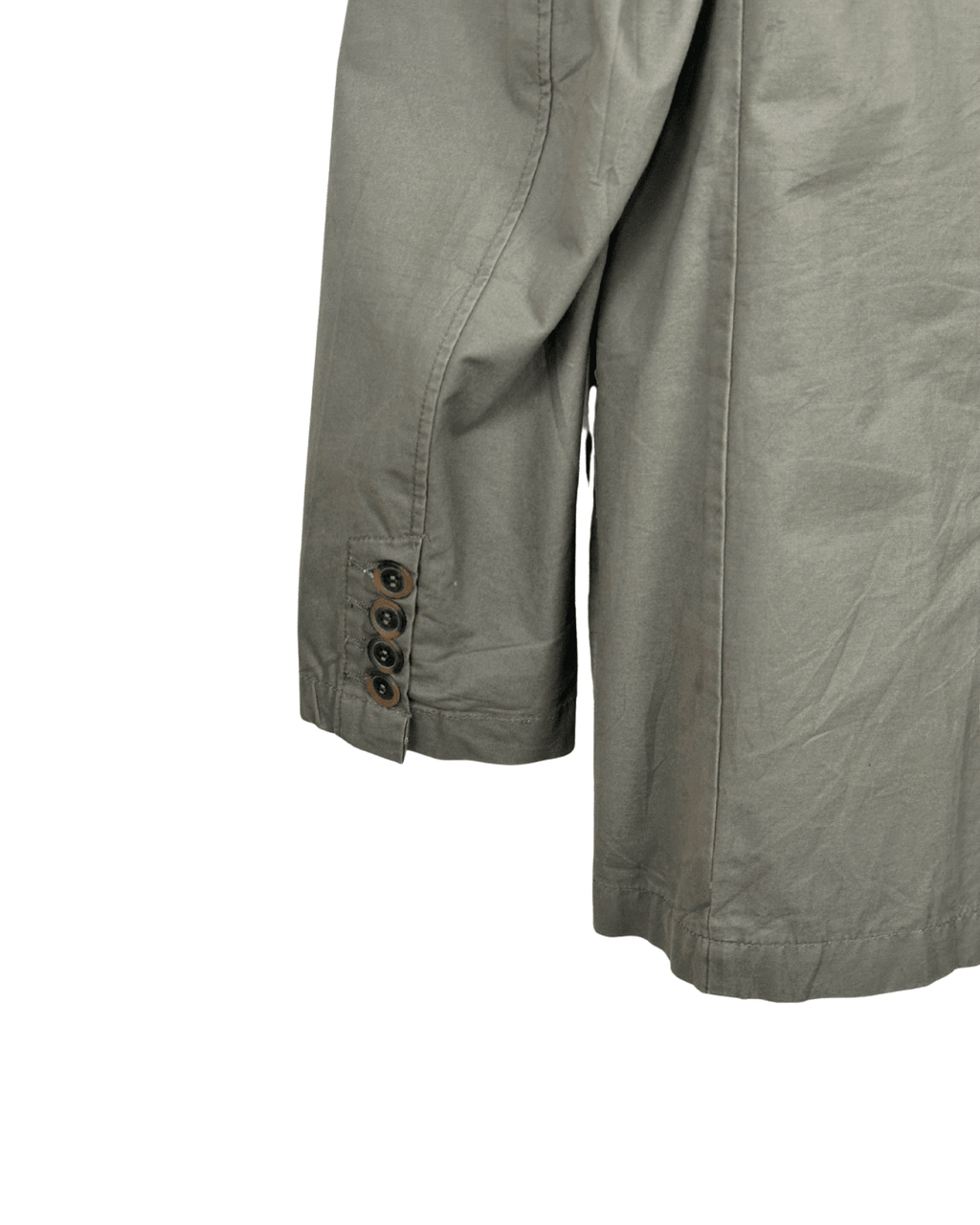 Angelo Litrico Cotton Blazer - Funkify