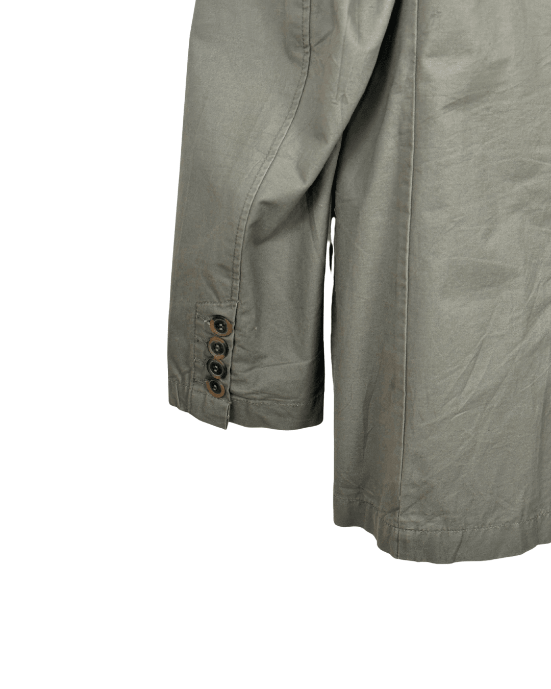 Angelo Litrico Cotton Blazer - Funkify