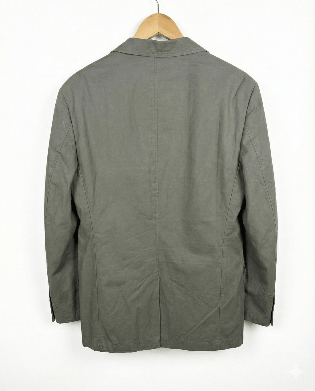 Angelo Litrico Cotton Blazer - Funkify