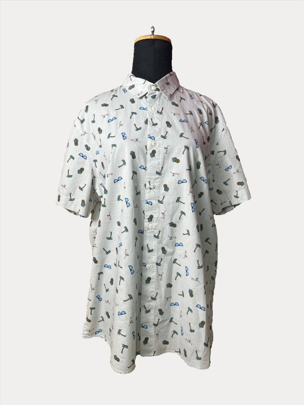 Angelo Litrico Shirt Large - Funkify