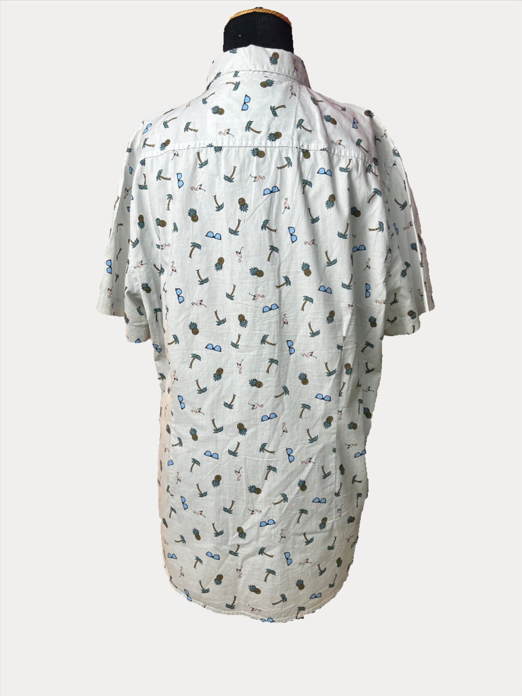 Angelo Litrico Shirt Large - Funkify