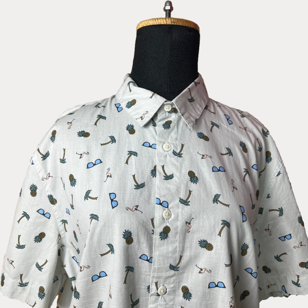 Angelo Litrico Shirt Large - Funkify