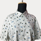 Angelo Litrico Shirt Large - Funkify