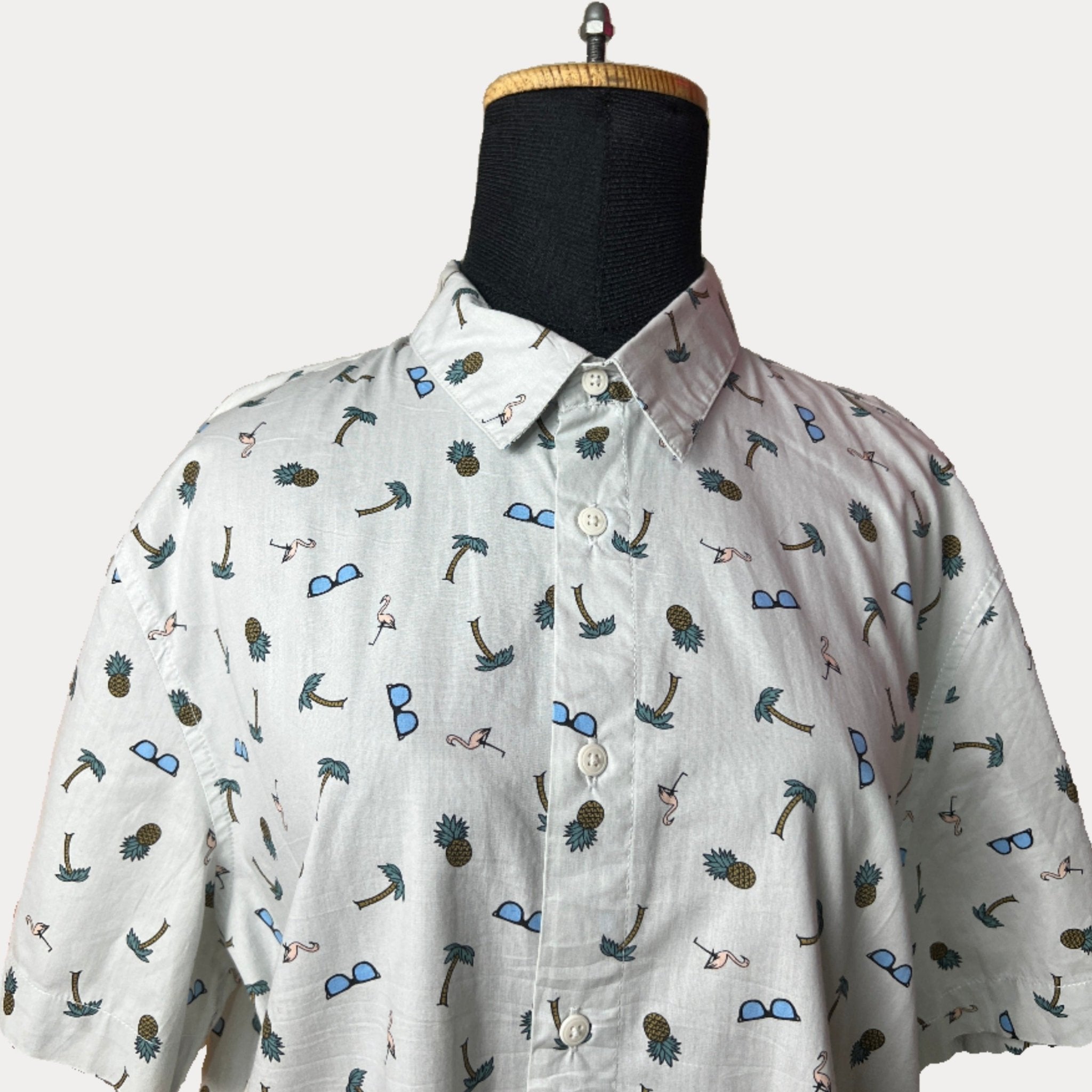 Angelo Litrico Shirt Large - Funkify