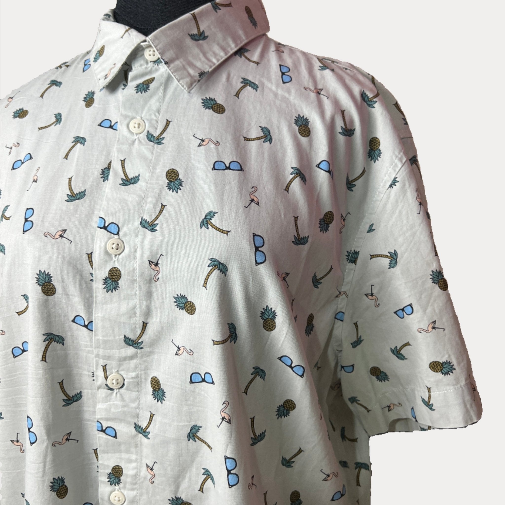 Angelo Litrico Shirt Large - Funkify