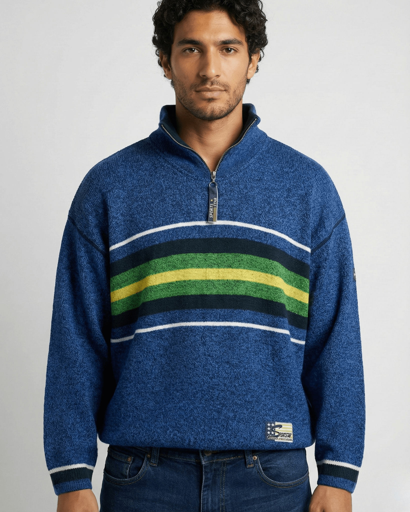 Angelo Litrico SportStar Sweater - Funkify