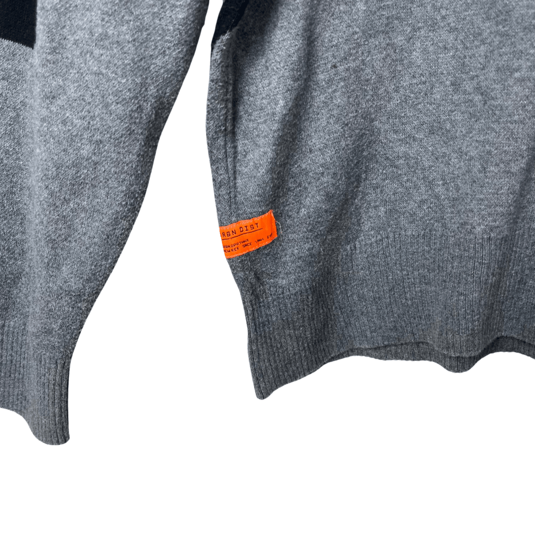 Angelo Litrico Urban District Sweatshirt 2XL - Funkify