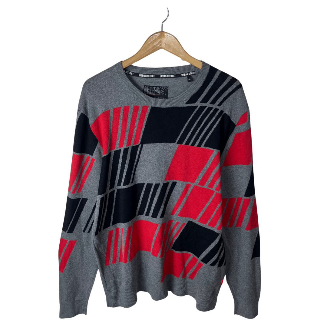 Angelo Litrico Urban District Sweatshirt 2XL - Funkify
