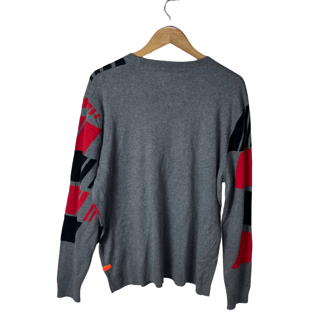 Angelo Litrico Urban District Sweatshirt 2XL - Funkify