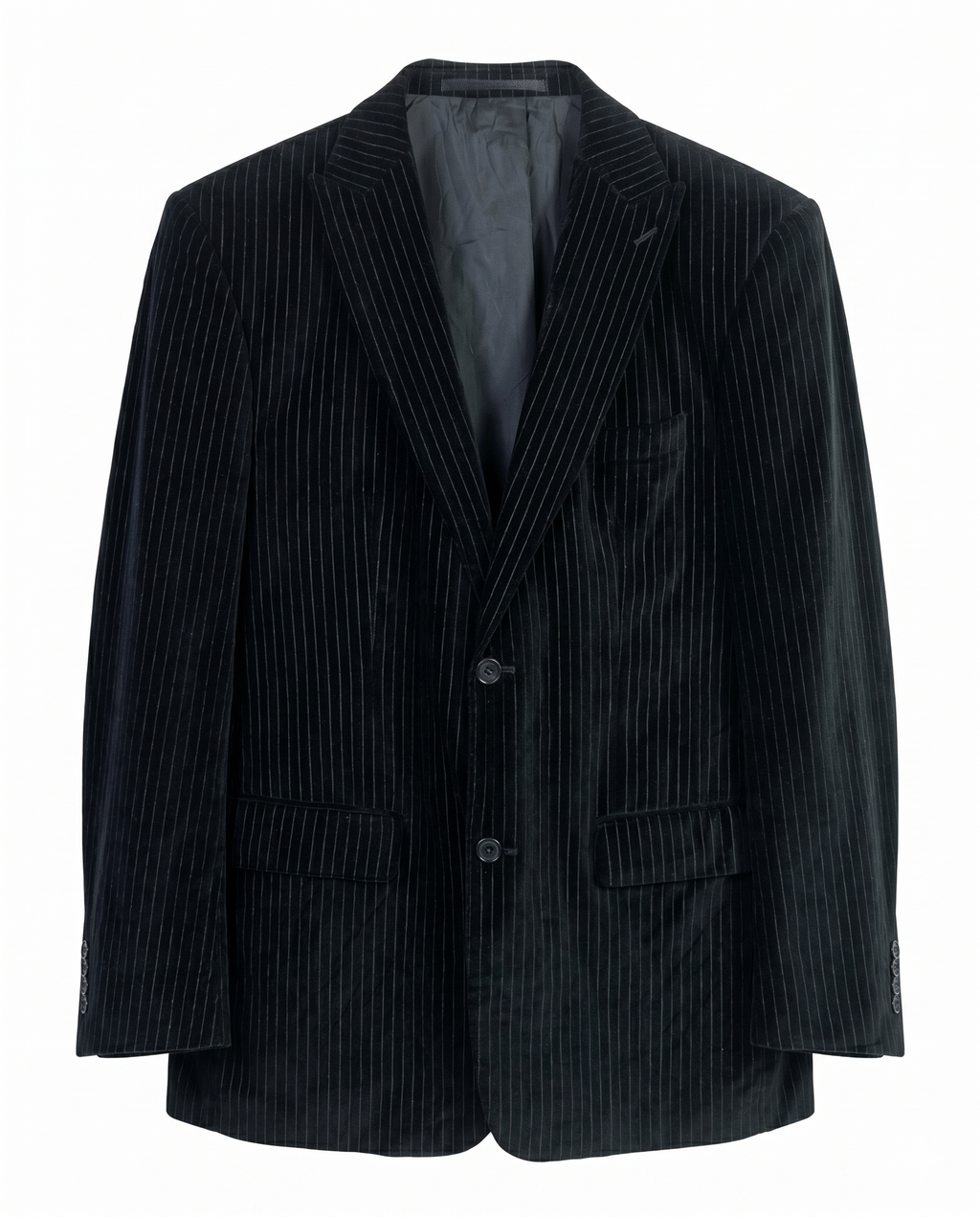 C&A Angelo Litrico Pinstripe Blazer