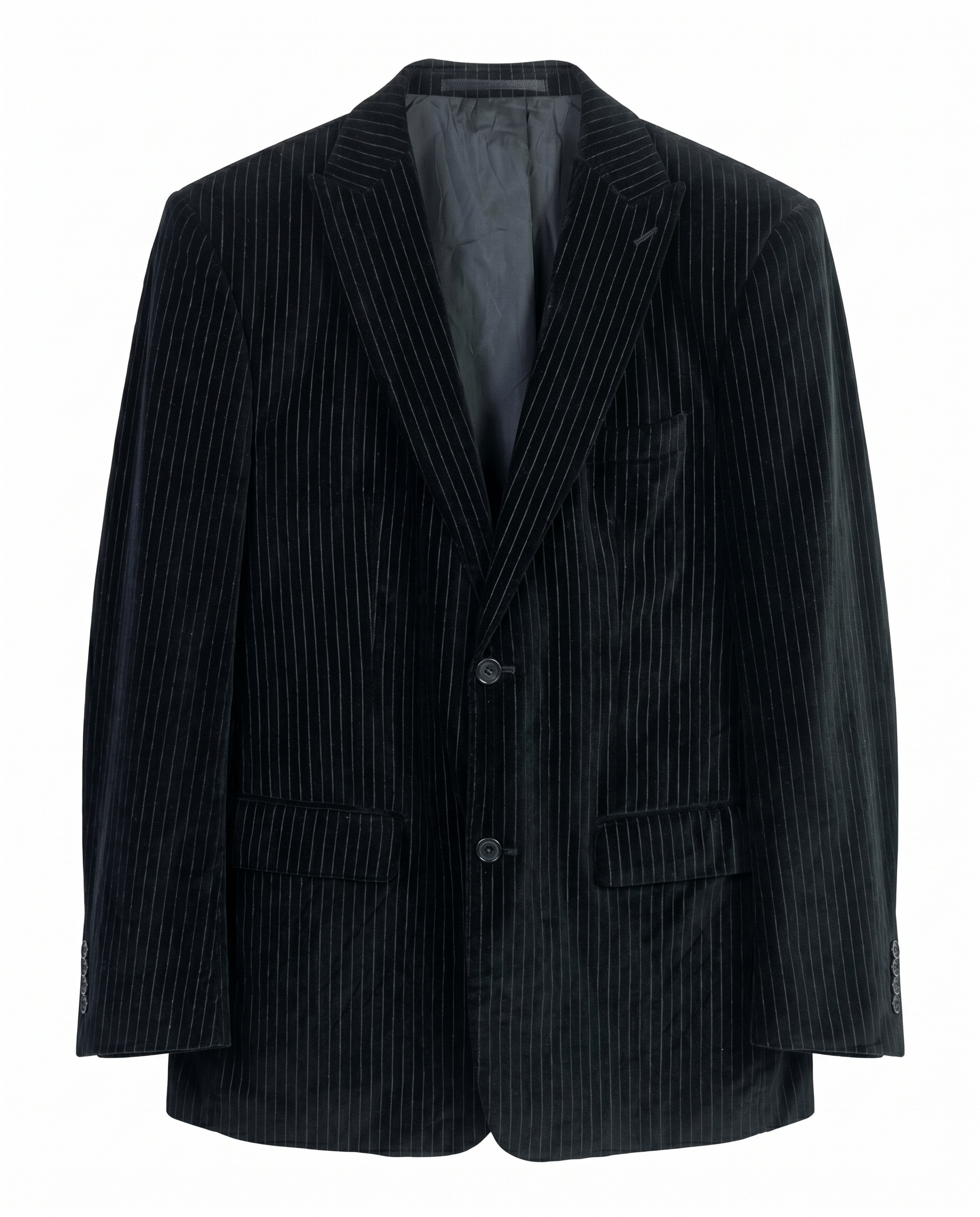 C&A Angelo Litrico Pinstripe Blazer