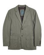 Angelo Litrico Cotton Blazer - Medium/Large