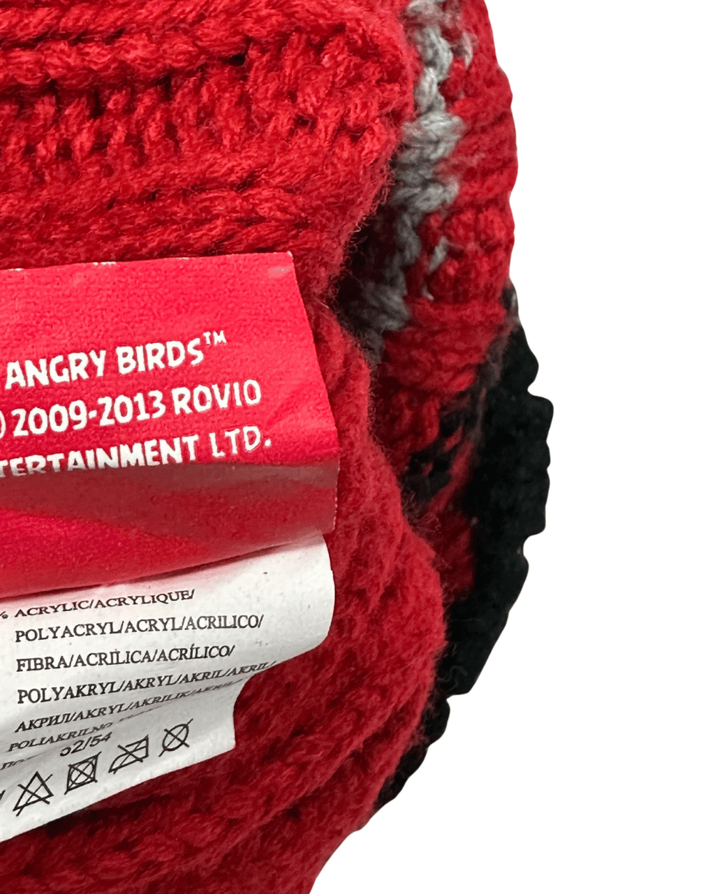 Angry Birds Beanie (2013) - Funkify